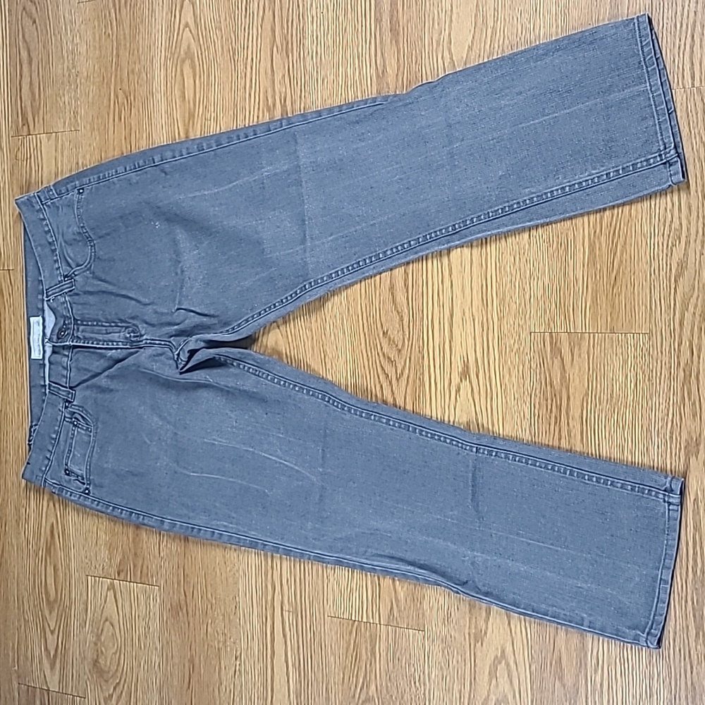 VINTAGE ECKO UNLTD. PRE-OWNED SLIM FIT 38x30 DENIM MEN'S LIKE NEW FEEL JEANS - Picture 5 of 8